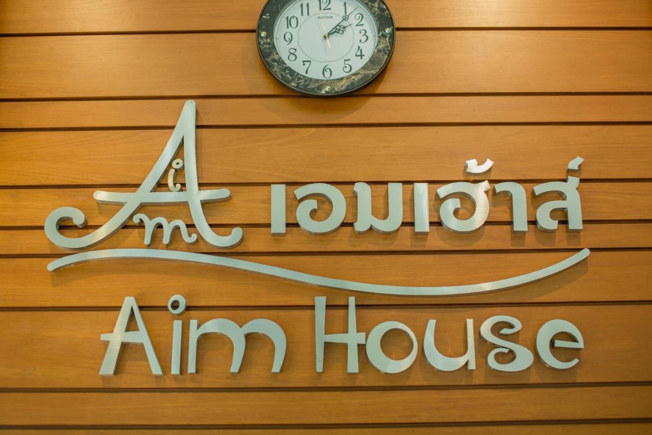 Hotel Aim House Patong Exterior foto