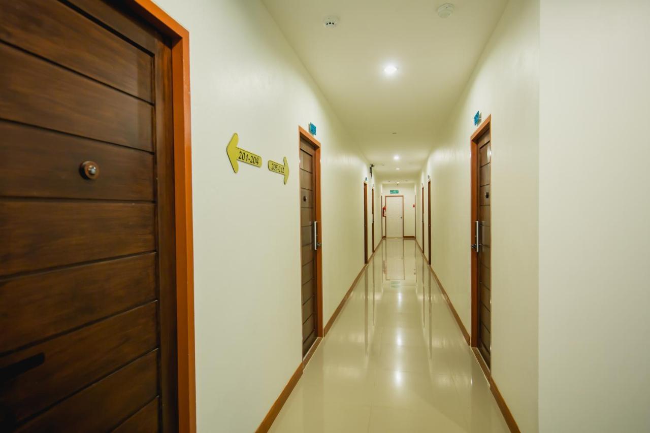 Hotel Aim House Patong Exterior foto