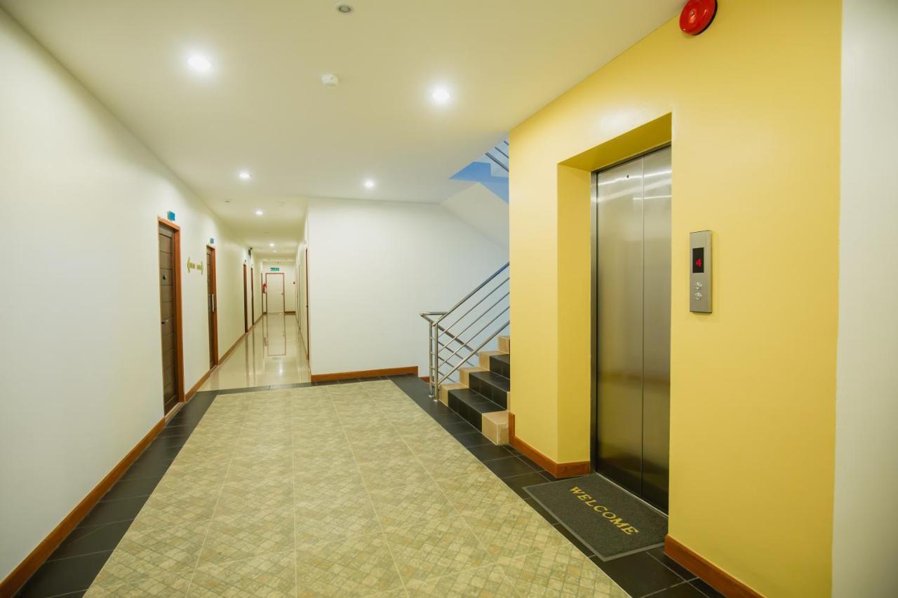 Hotel Aim House Patong Exterior foto
