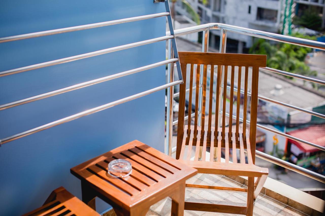 Hotel Aim House Patong Exterior foto