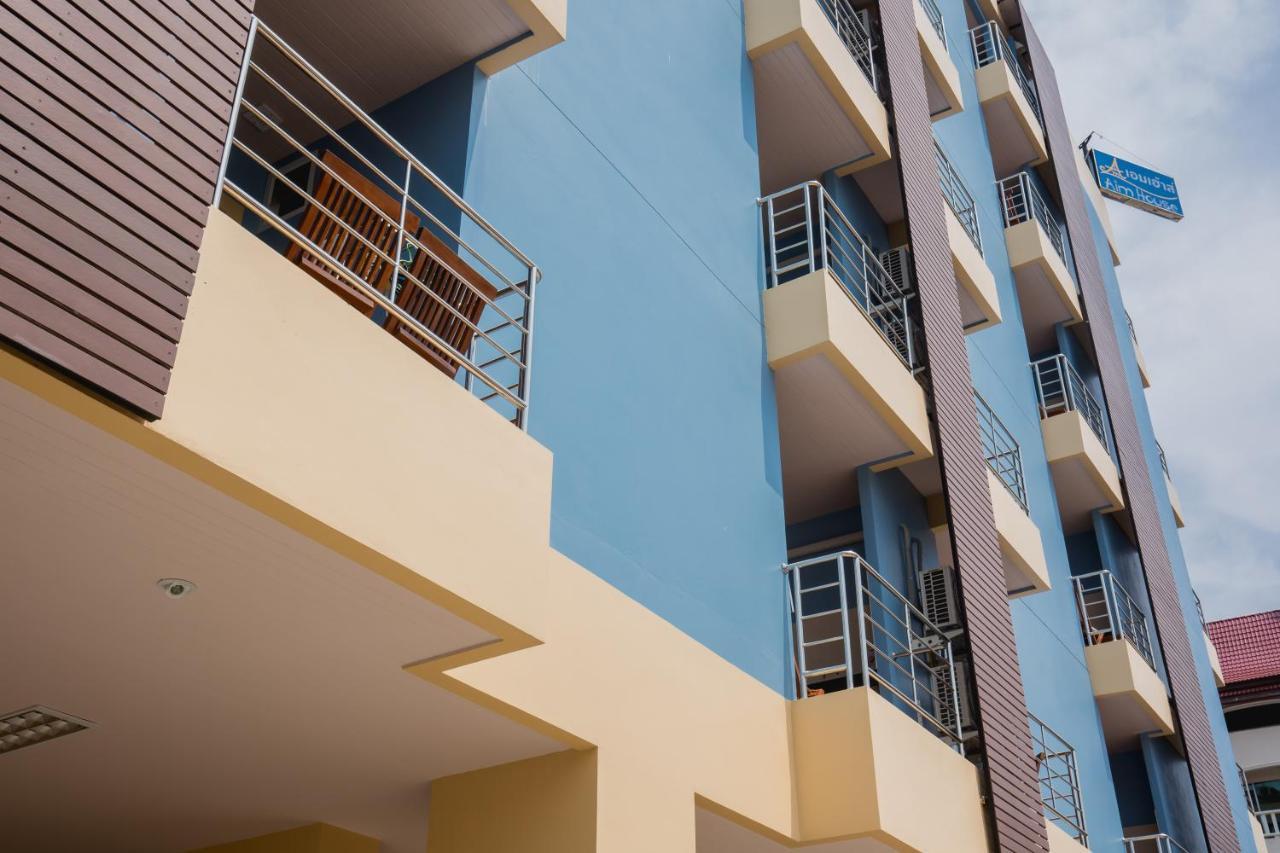 Hotel Aim House Patong Exterior foto